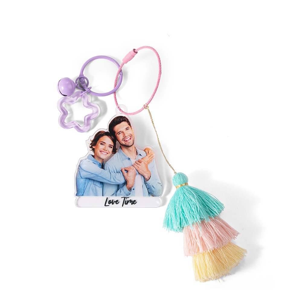 with Tassel and Star Accents