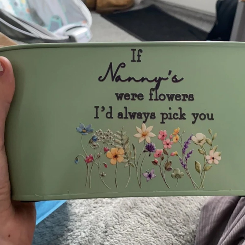 födelsedagspresenter till mamma