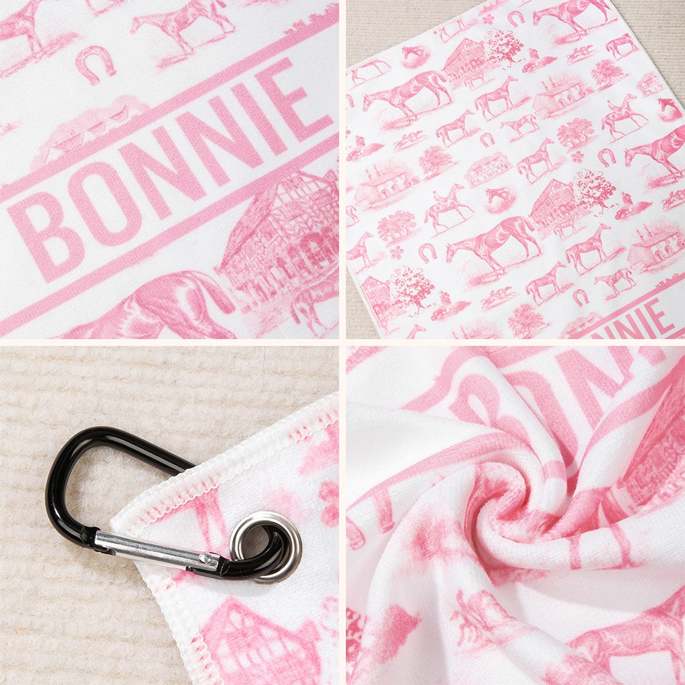 Cowboy Cowgirl Geschenk