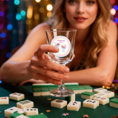 mahjong player