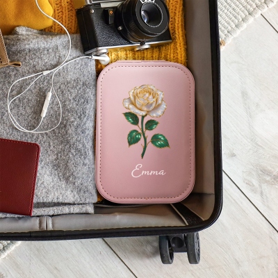 travel portable rechargeable