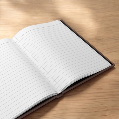Personalisiertes Notizbuch mit Zitatensammlung, therapeutisches Design mit Namen, mehrfarbiges, mattes A5-Heiljournal, Geburtstagsgeschenk für Bücherliebhaber/Leser/Freunde