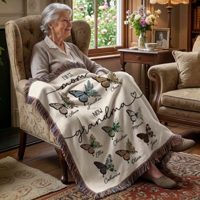 Cadeau voor oma