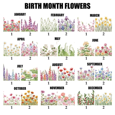 birth flower