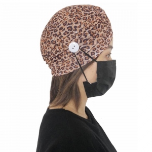 Adult/Doctor/Nurse/Healthcare Worker Headband with Buttons 3 Pack
