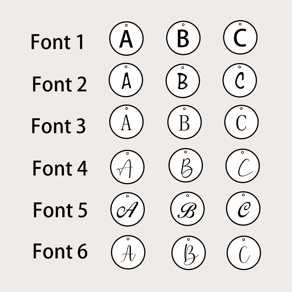 font