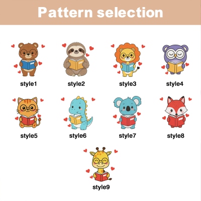 Cartoon Animals