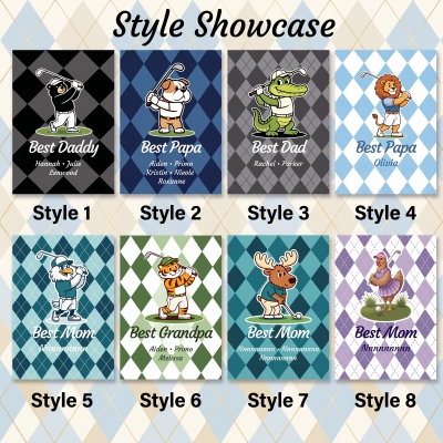 Cartoon Animals