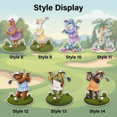 Cartoon Animals