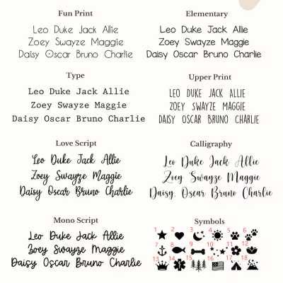Personalized Engraved Slide on Quiet Pet ID Tag, Silicone Multi-Color Dog/Cat Collar Charm, Pet Accessory, Birthday Gift for Dog Mom/Dad/Pet Owners