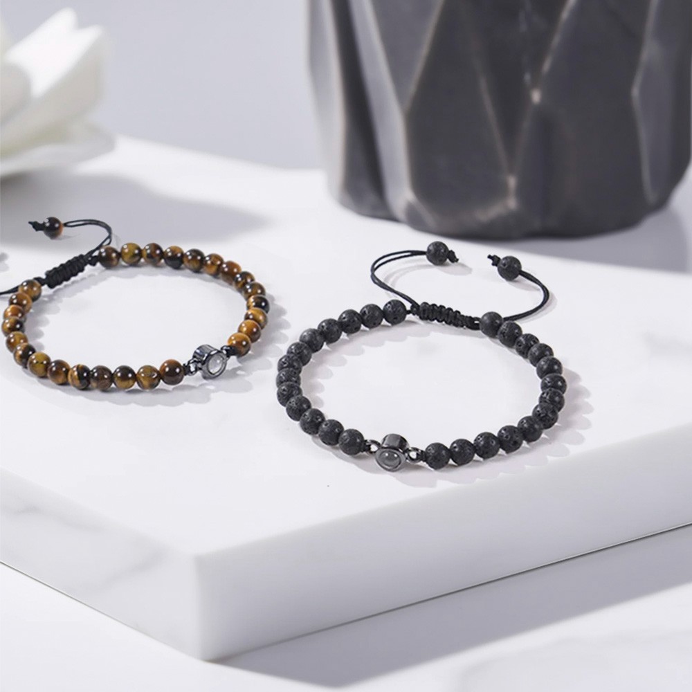 Photo Projection Bracelet