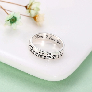 flower ring