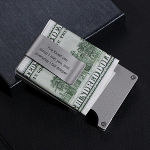 Money Clip for Men