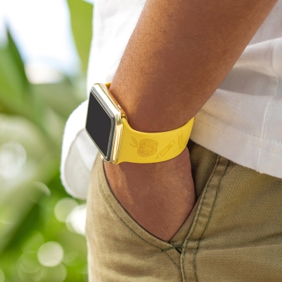 Personalized Apple Replacement Watch Band for Teachers