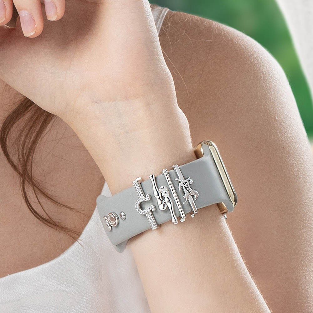 Apple watch charm