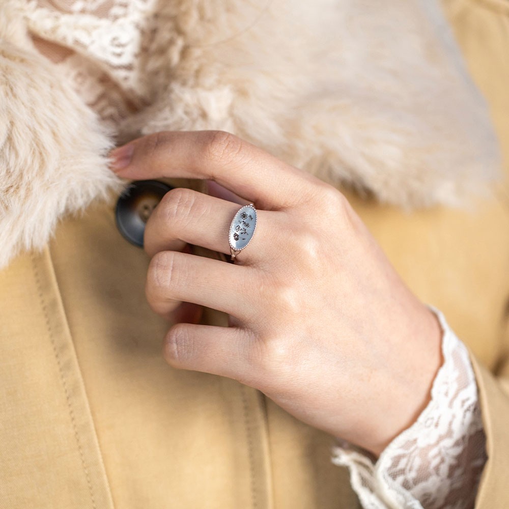 flower ring