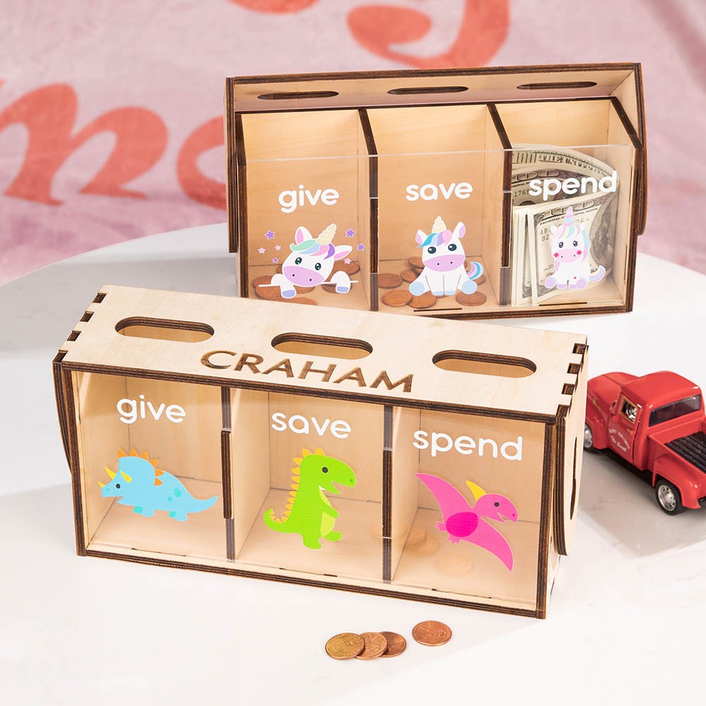 Custom savings banks