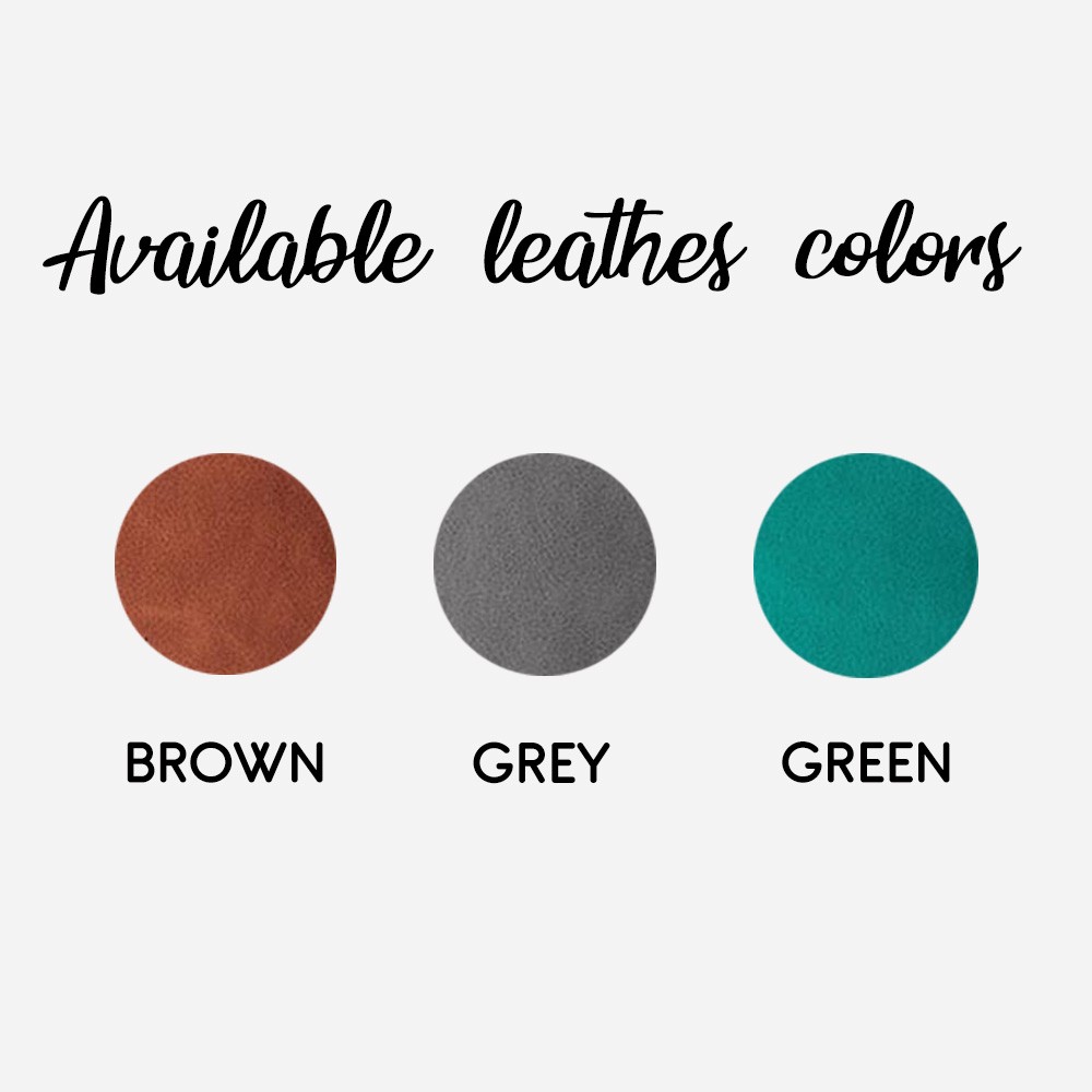 leather color