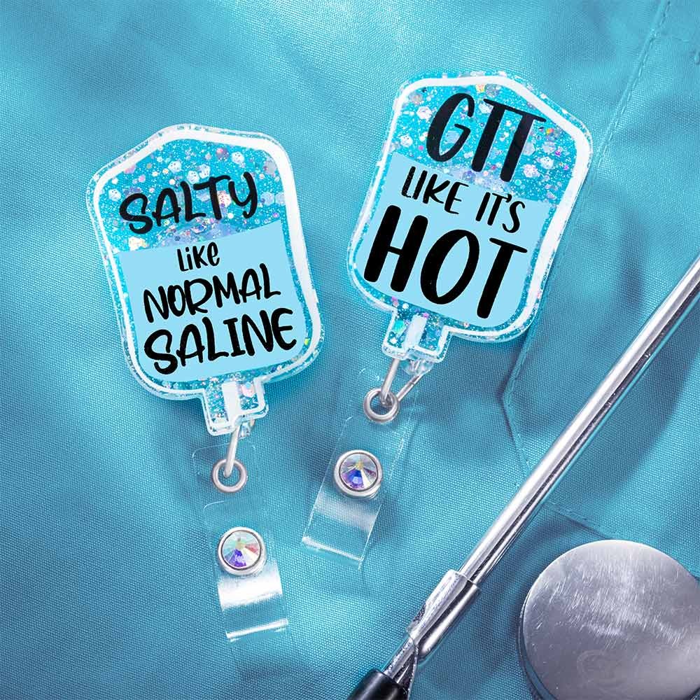 badge clips