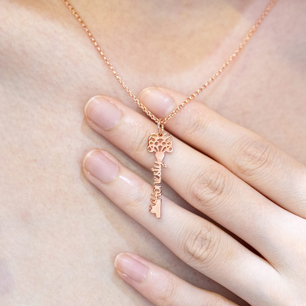 rose gold