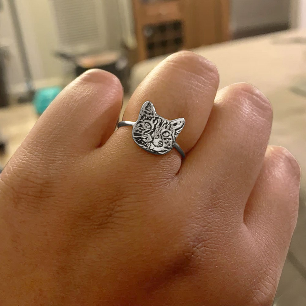 Bijoux chat
