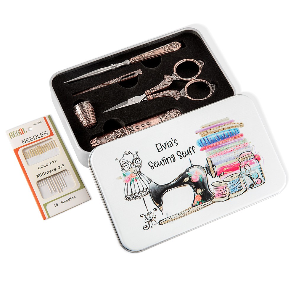travel sewing kit