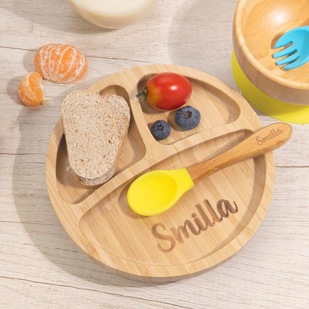 Baby Plate