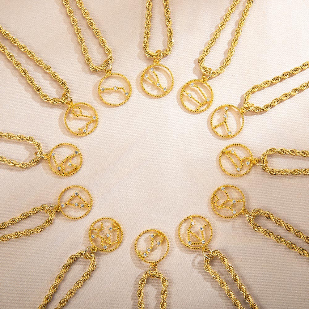 gold butterfly necklace