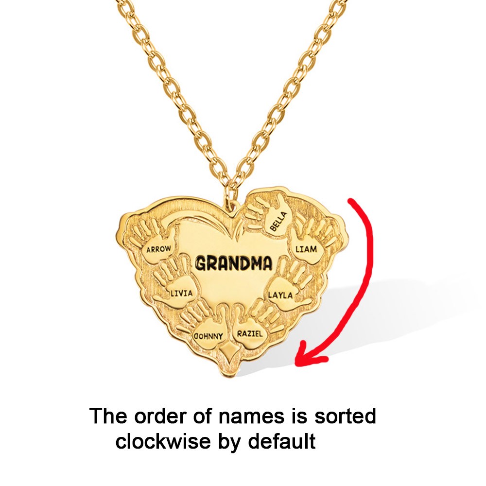 Heart Necklace