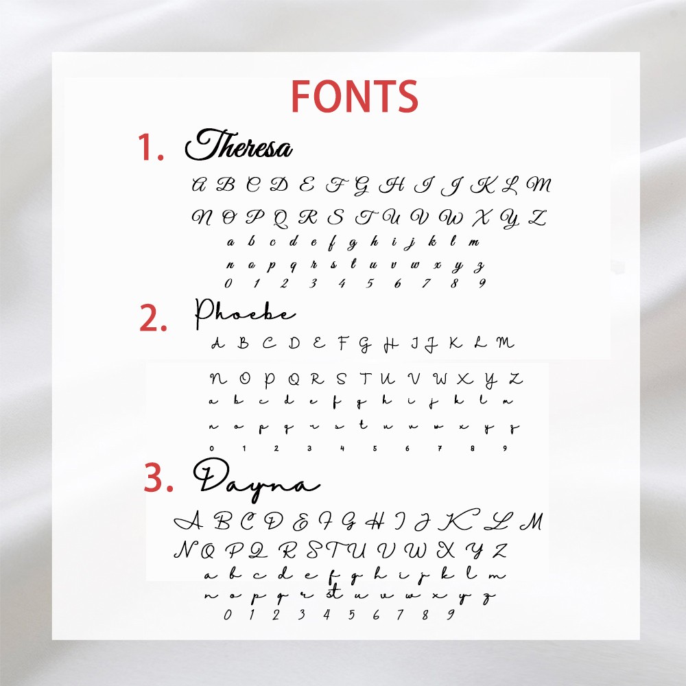 font