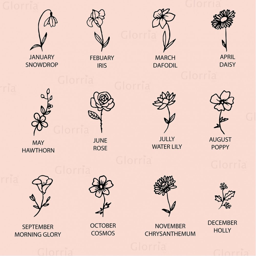 Birthflower 