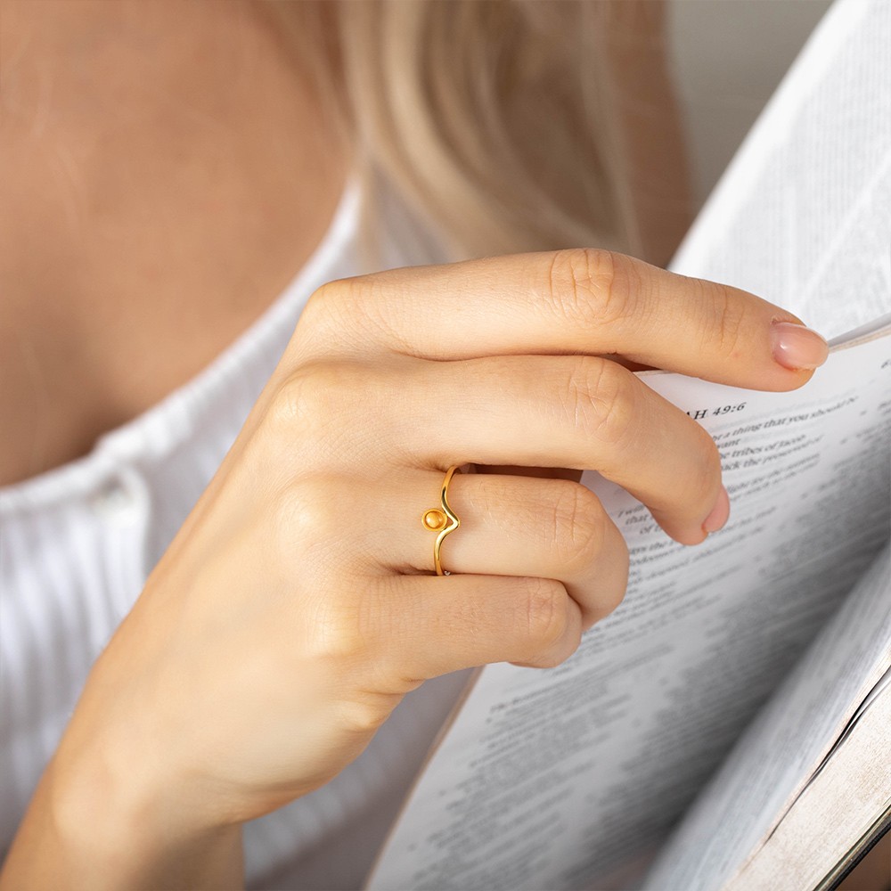 christian ring