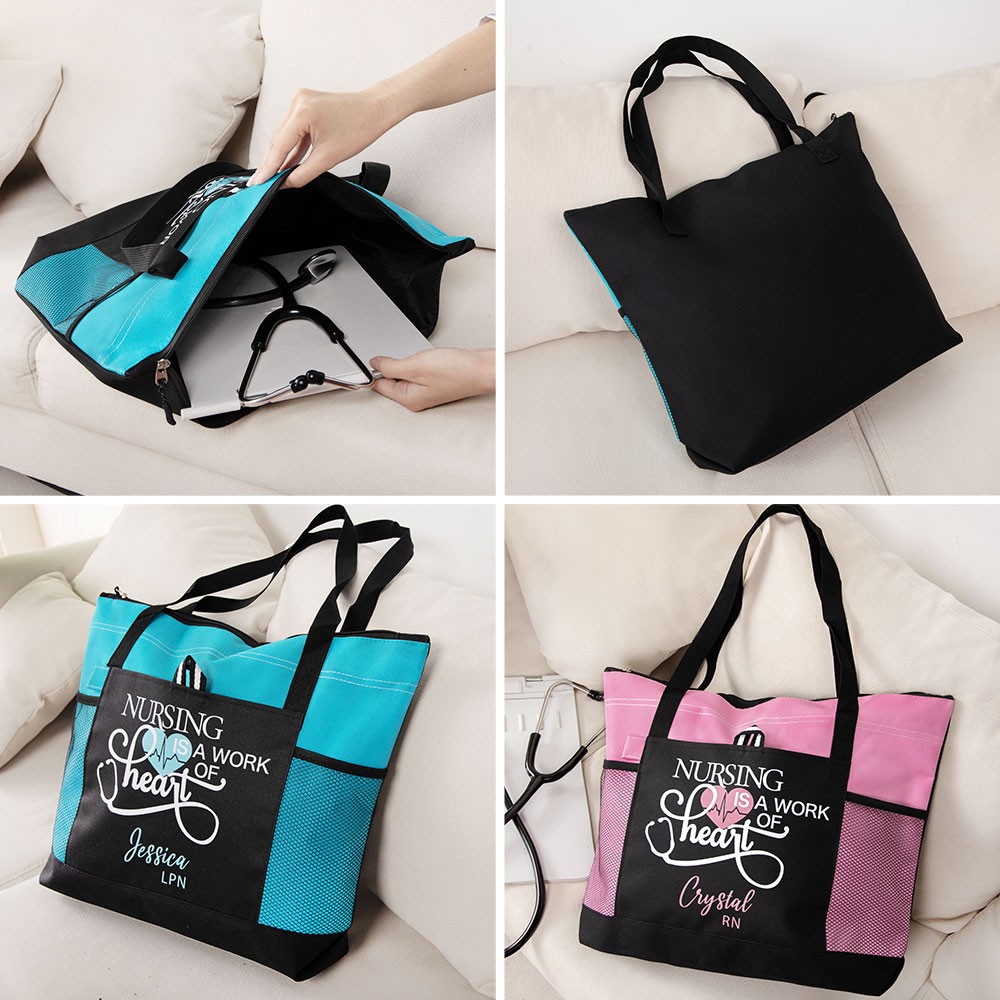 nursing bags for nurses