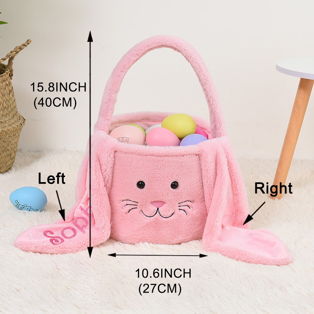 Bunny Easter Basket
