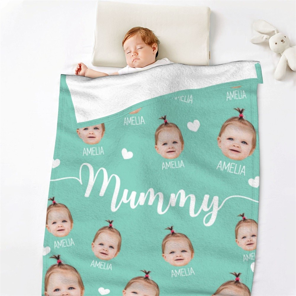 fleece blanket