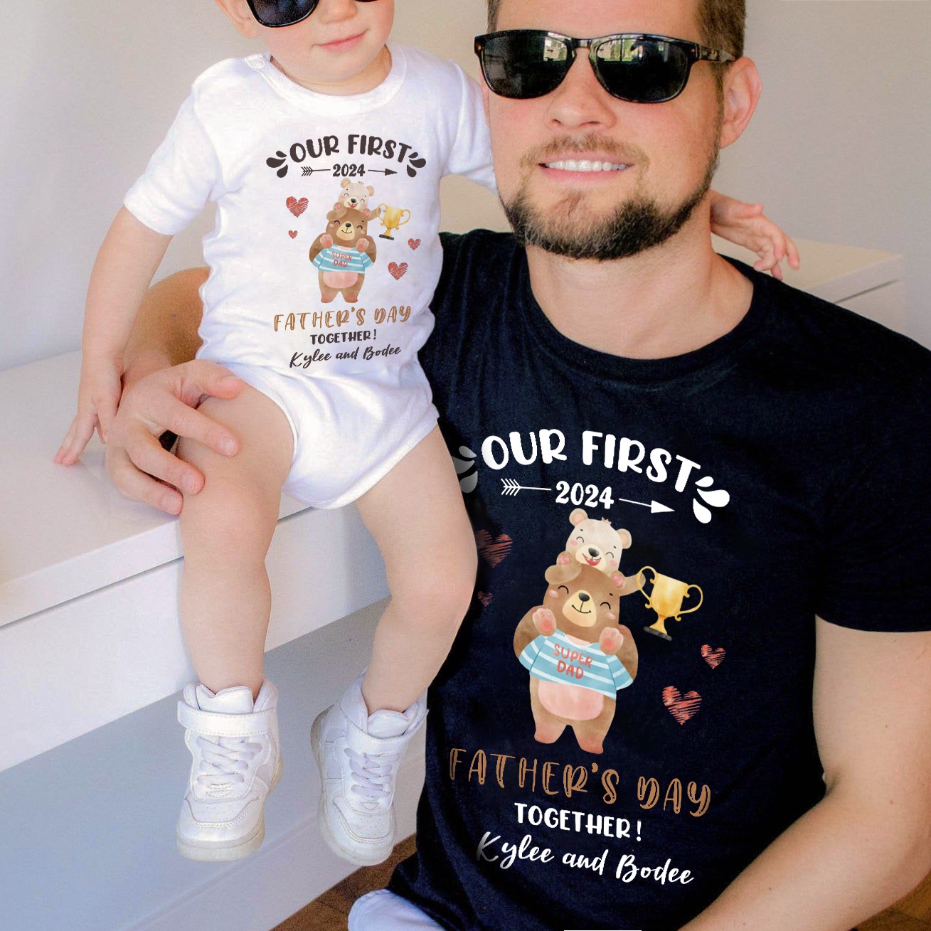 Parent-child clothing