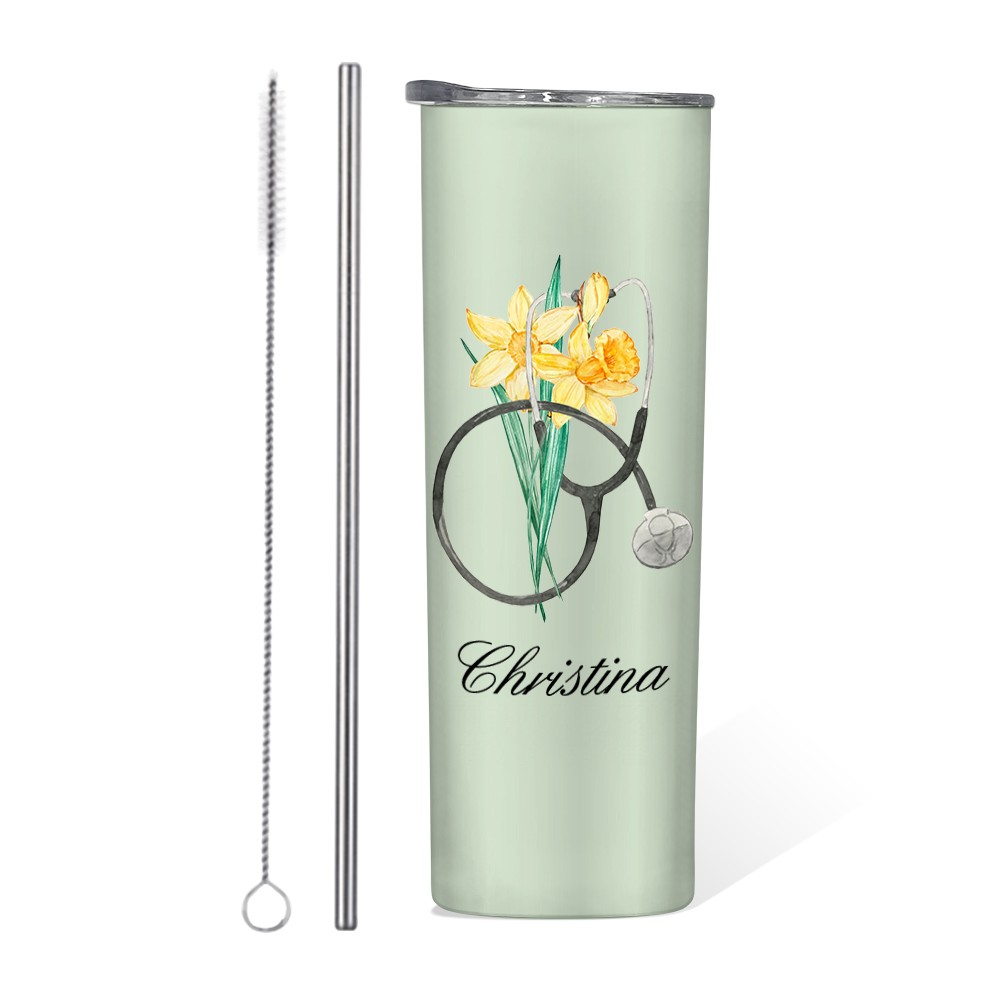 Nurse Cup Water Bottle