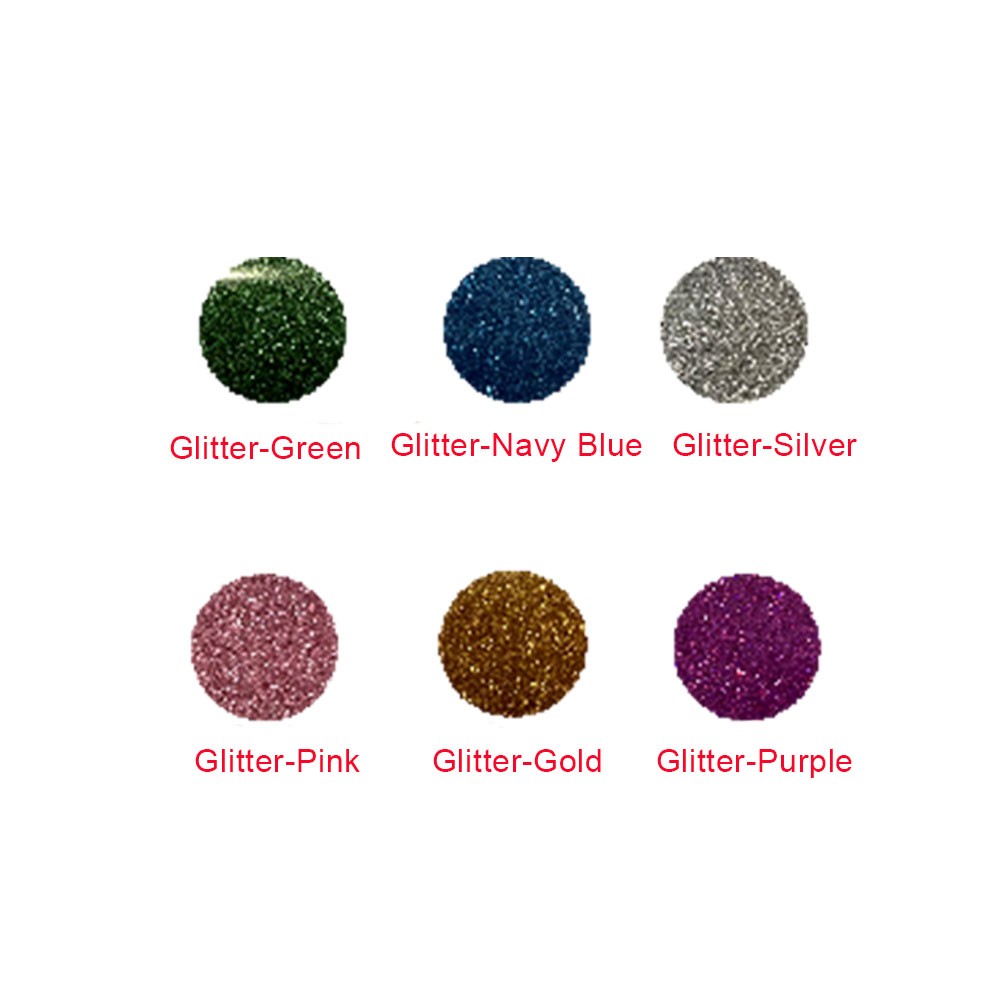 glitter