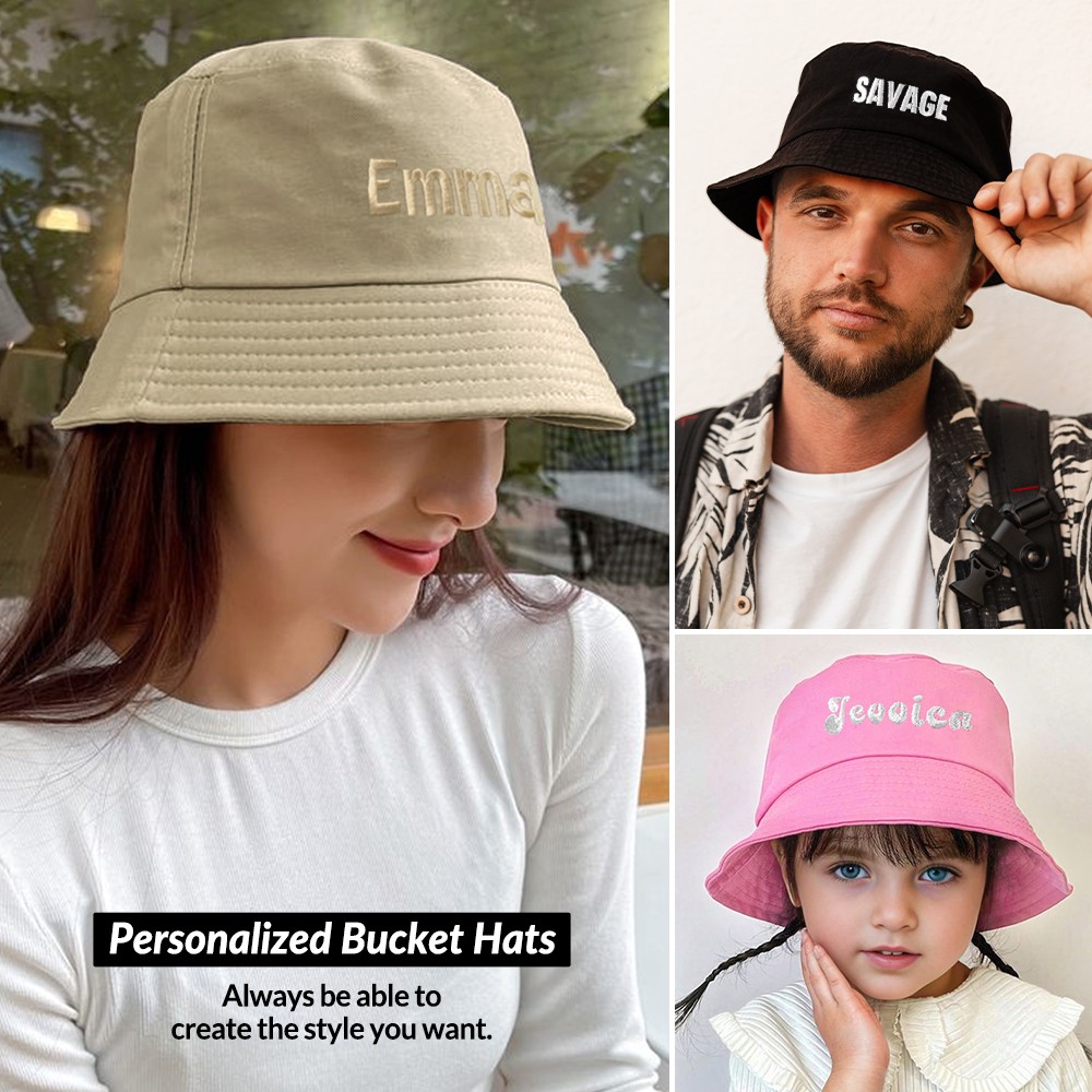 Hats With Name