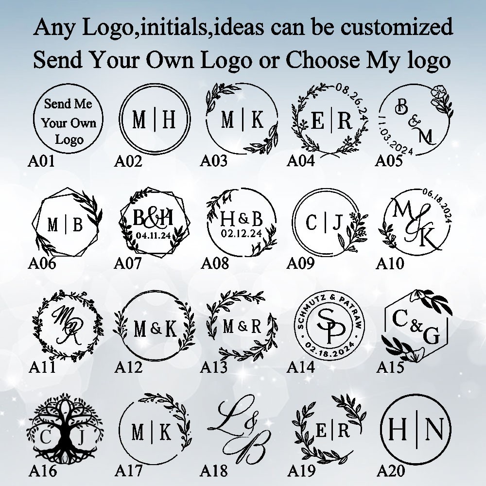 logo options