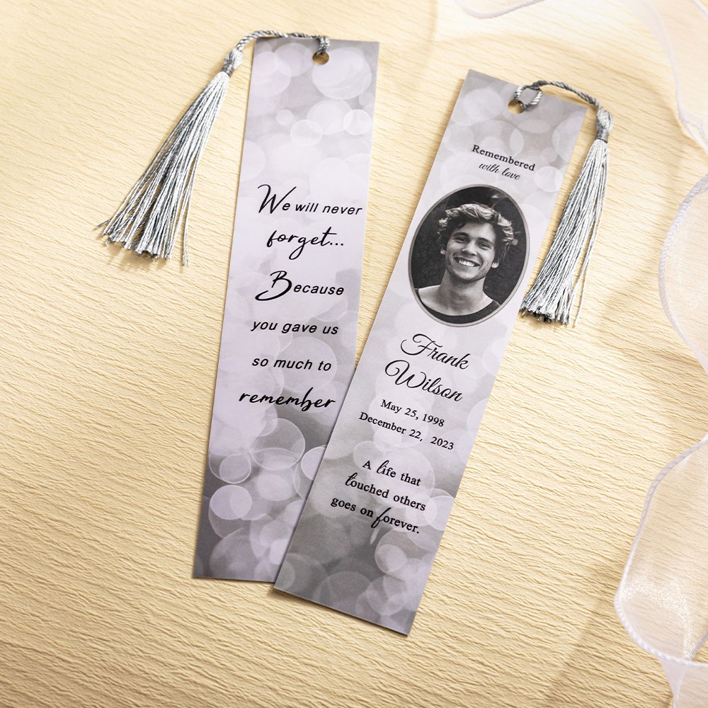 photo book mark