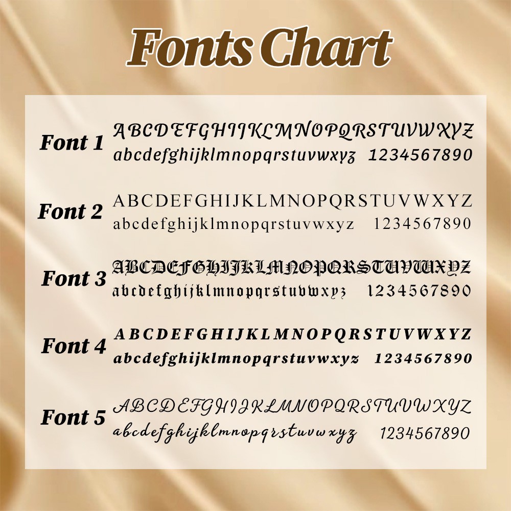 font