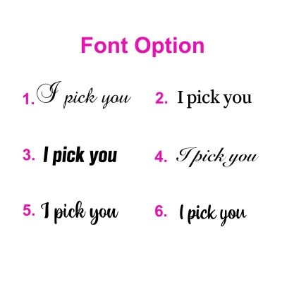 Schriftart