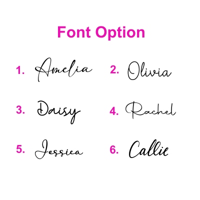 Schriftart
