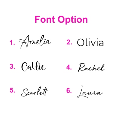 Schriftart