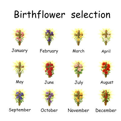 birth flower