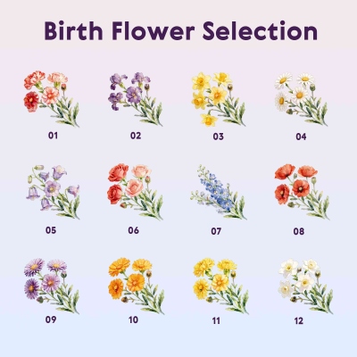 birth flower