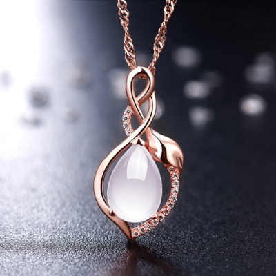 Rose Quartz pendant