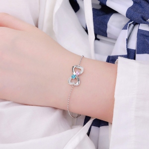 birthstone bracelet