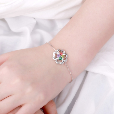 heart bracelet